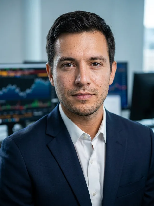 Finance, trading floor