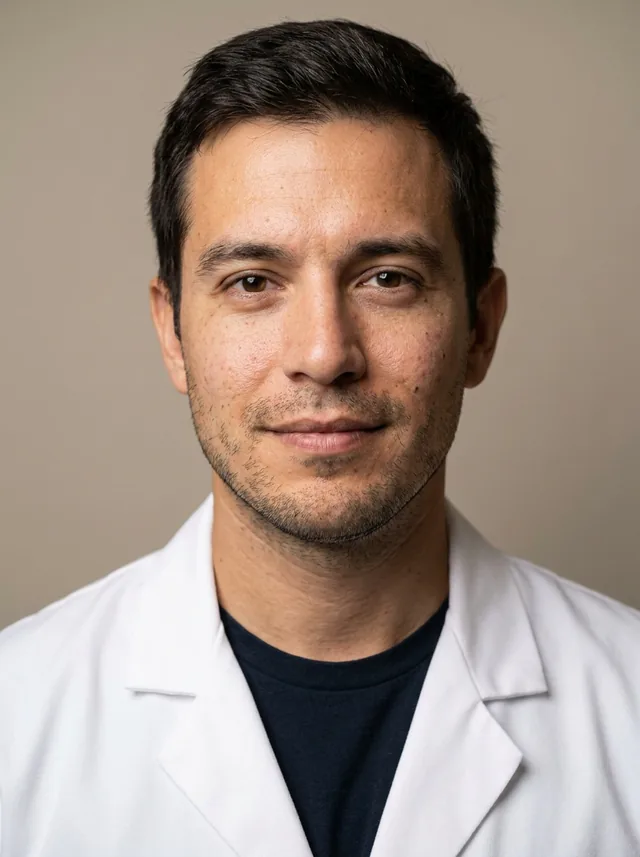Residency, white coat
